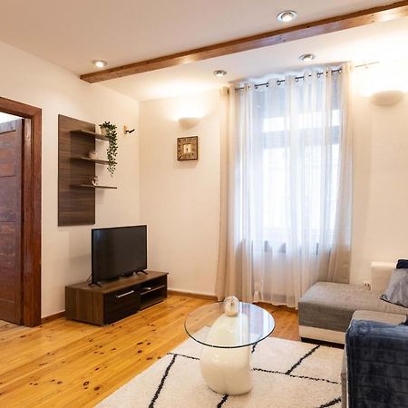 Blue Ocean Pearl In Zagreb Apartment Exterior foto