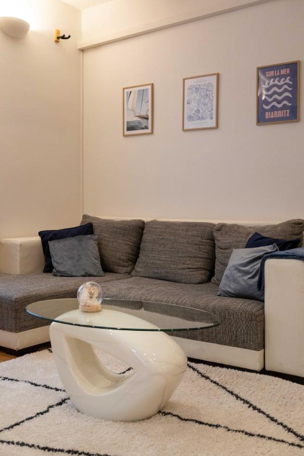 Blue Ocean Pearl In Zagreb Apartment Exterior foto
